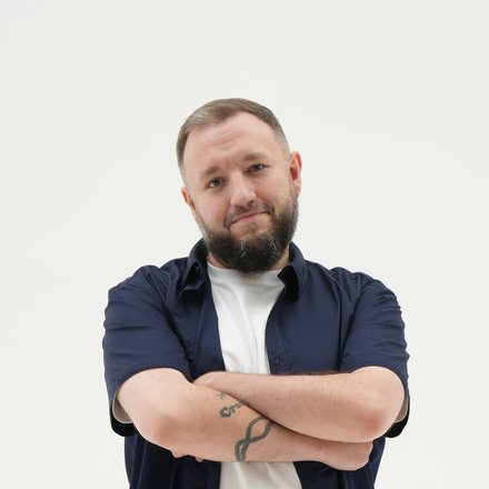 Олександр Неборикін — COO, SafeLogic