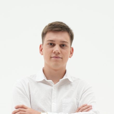 Станіслав Паньков — Менеджер продажів, SafeLogic